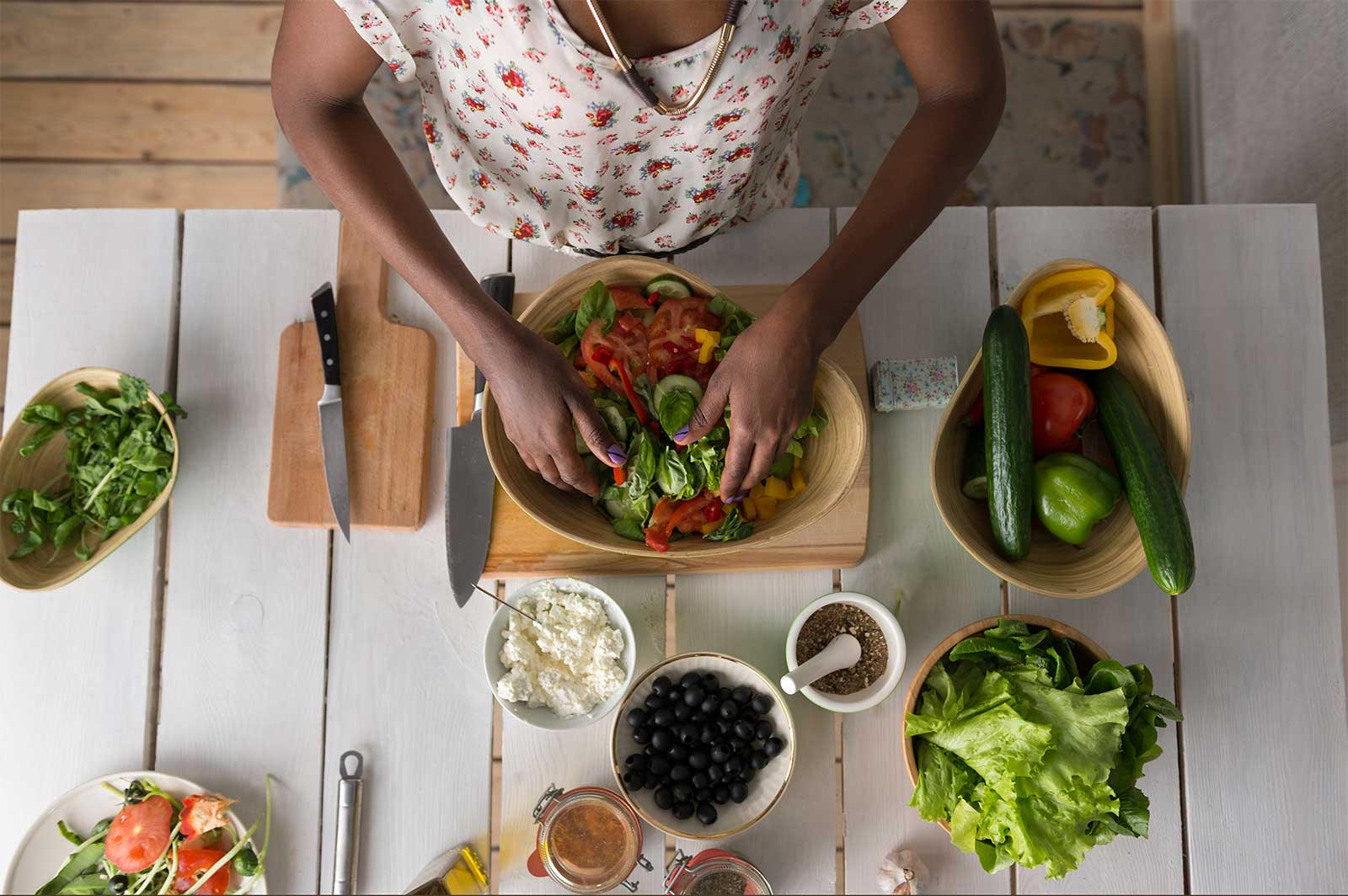 Three things you can do to take the guesswork out of what foods are “good and bad” for your health